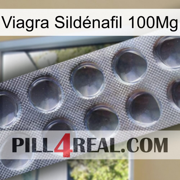 Viagra Sildénafil 100Mg 30
